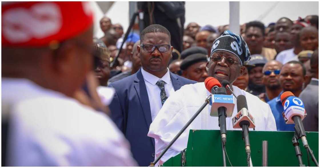 Tinubu Tinubu