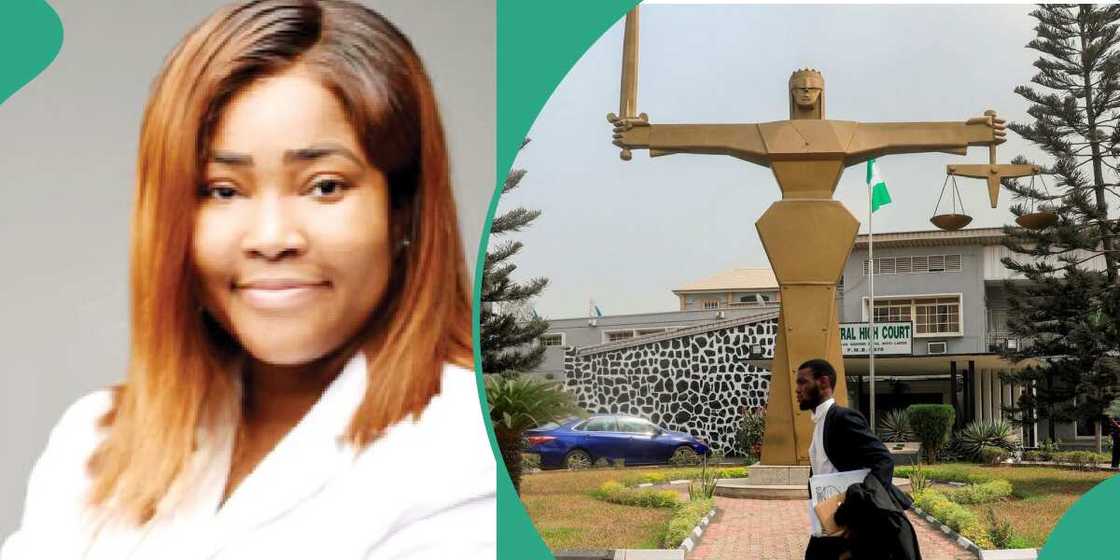 Dr. Anuoluwapo Adepoju jailed over client's death Dr. Anuoluwapo Adepoju jailed over client's death
