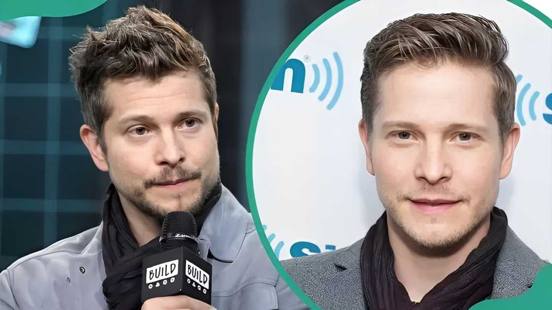 Matt Czuchry attends different entertainment events