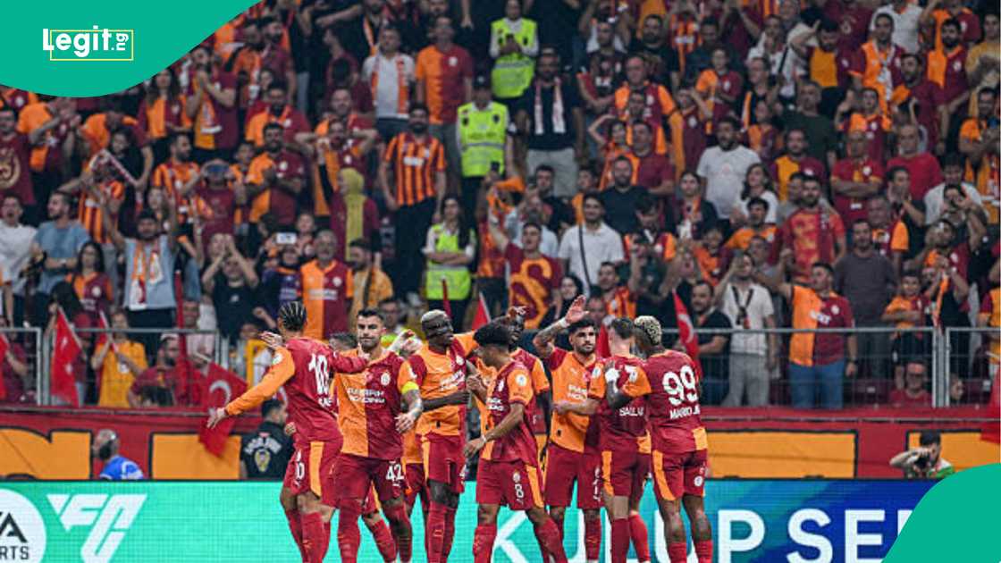 Victor Osimhen, Galatasaray, Super Eagles, Nigeria, Turkey Victor Osimhen, Galatasaray, Super Eagles, Nigeria, Turkey