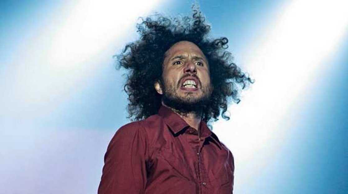 where is zack de la rocha?