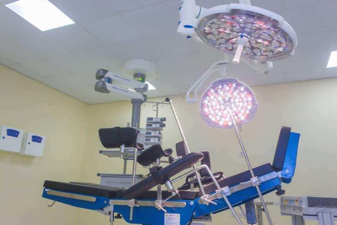 Hotunan ayyukan da Buhari ya kaddamar a jihar Ogun Hotunan ayyukan da Buhari ya kaddamar a jihar Ogun