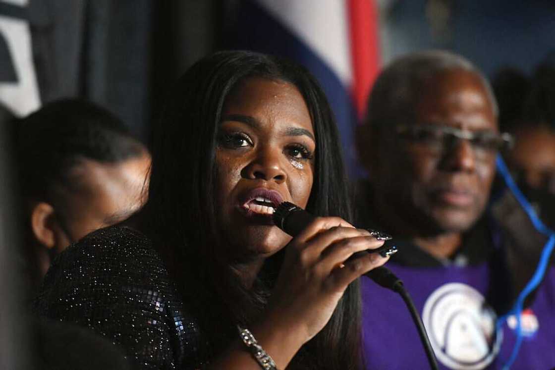Cori Bush endorsements Cori Bush endorsements