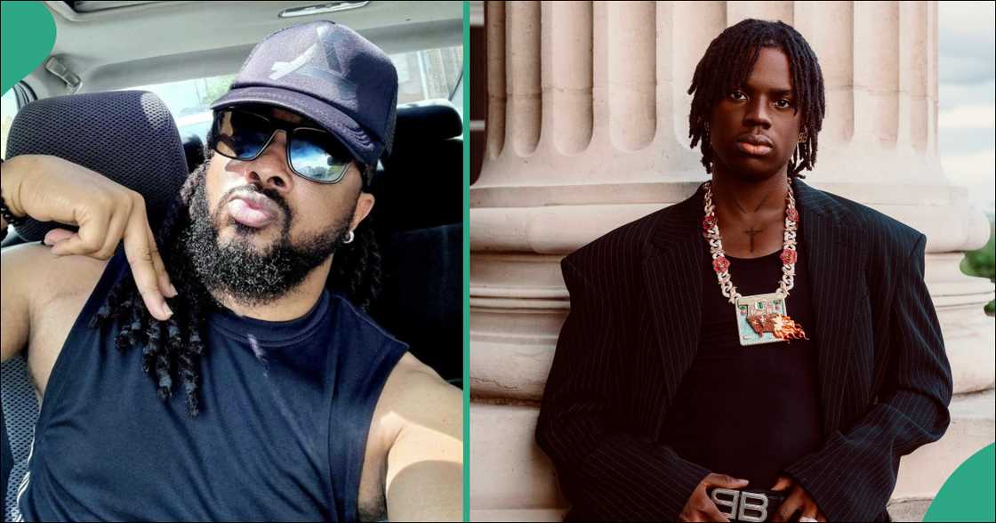 Reactions as Nigerian-American writer says Rema needs to pay him for using 'ozeba' Reactions as Nigerian-American writer says Rema needs to pay him for using 'ozeba'