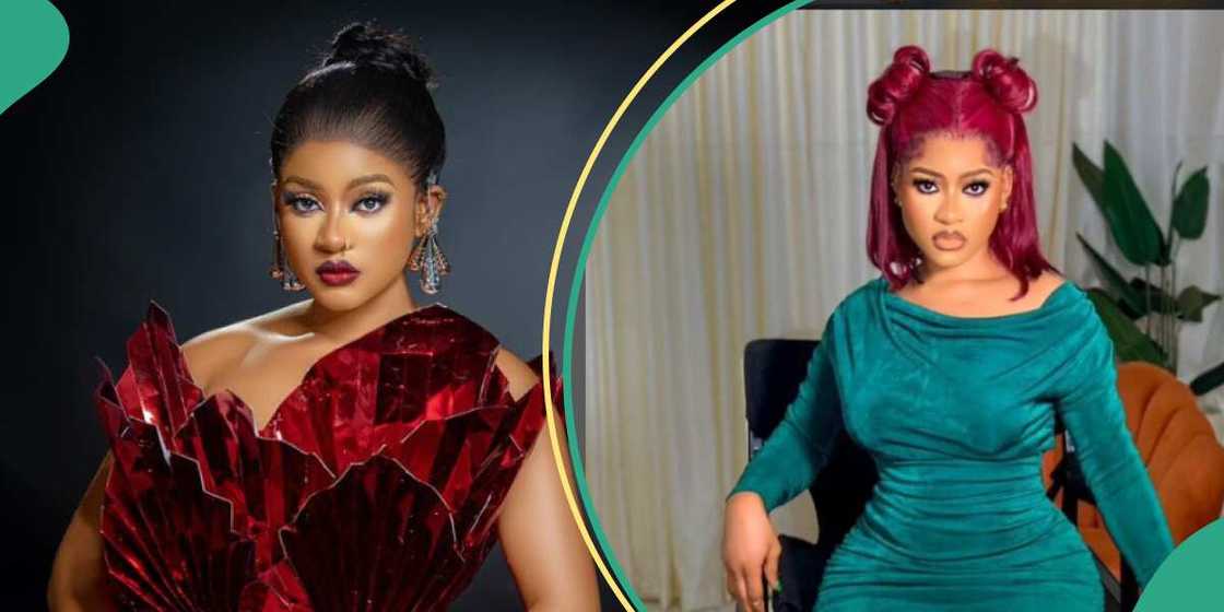 BBNaija Phyna wins at Edo State International Film Festival BBNaija Phyna wins at Edo State International Film Festival