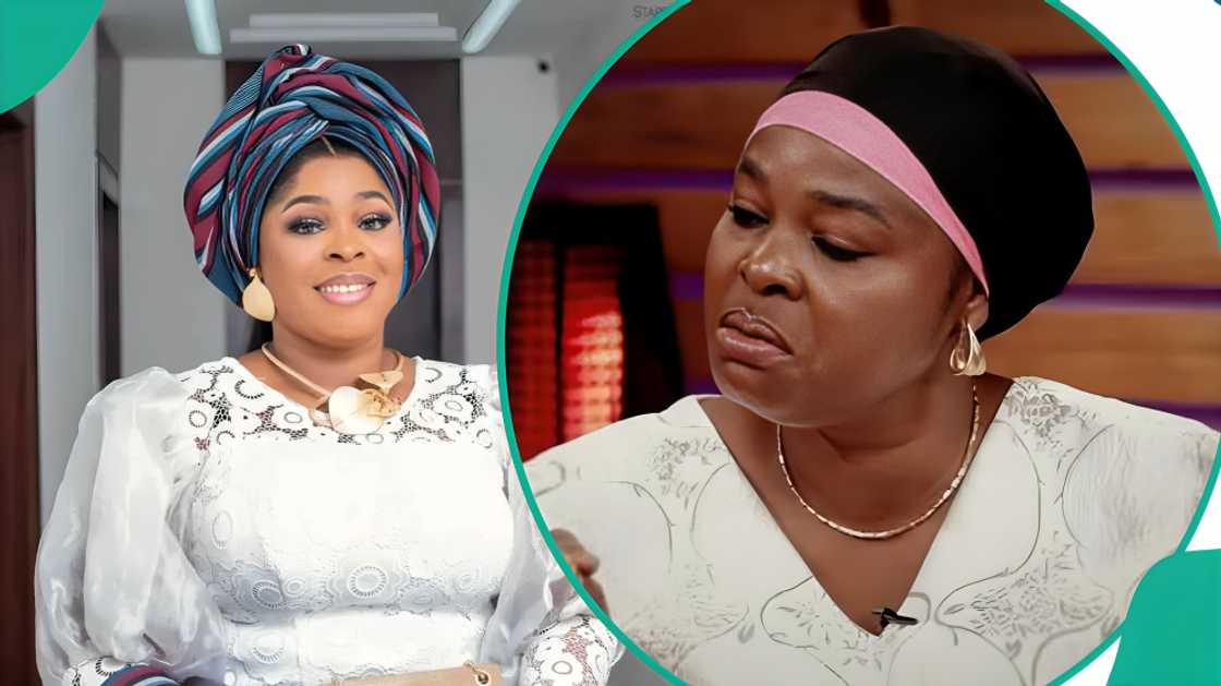 Actress Biola Fowoshere reveals how her husband's sudden exit changed her life