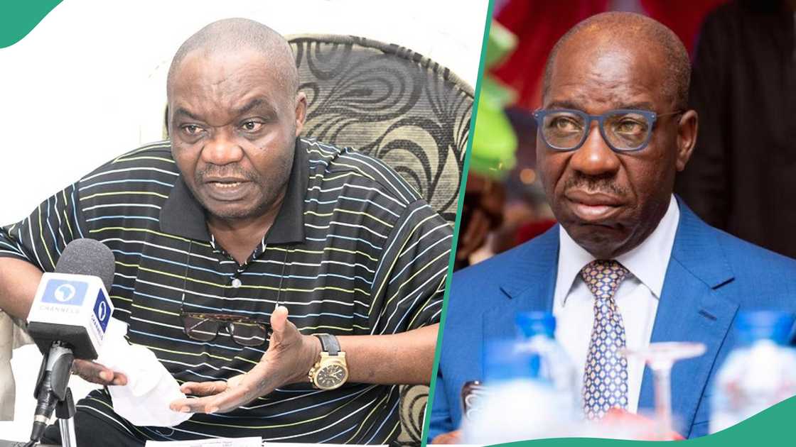 APC chieftain Idahosa says Obaseki's intimidation of PDP members' claims is false APC chieftain Idahosa says Obaseki's intimidation of PDP members' claims is false