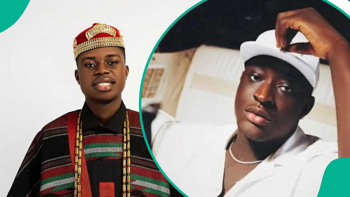 Peller and Carter Efe embrace streaming after leaving skit making
