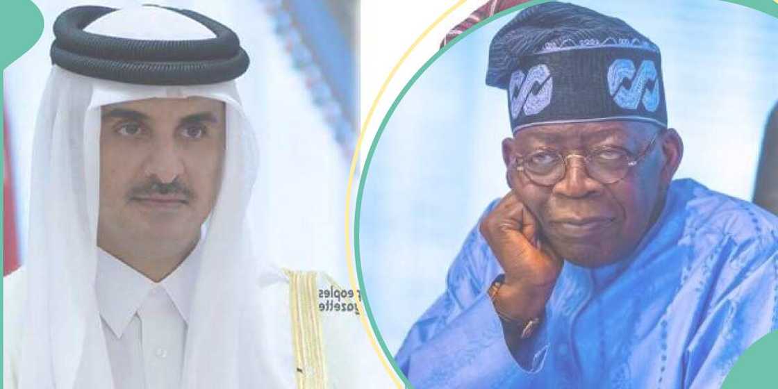 Gwamnatin Tarayya ta yi martani kan zargin Qatar ta yi watsi da bukatar Tinubu Gwamnatin Tarayya ta yi martani kan zargin Qatar ta yi watsi da bukatar Tinubu