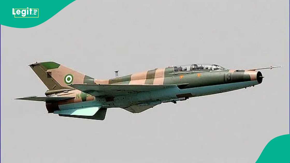 The Nigerian Air Force participated in crushing the coup in Benin Republic. The Nigerian Air Force participated in crushing the coup in Benin Republic.