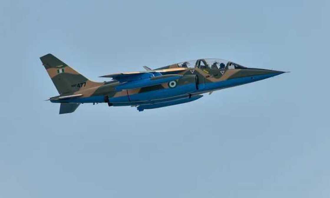 Jirgin NAF. Jirgin NAF.