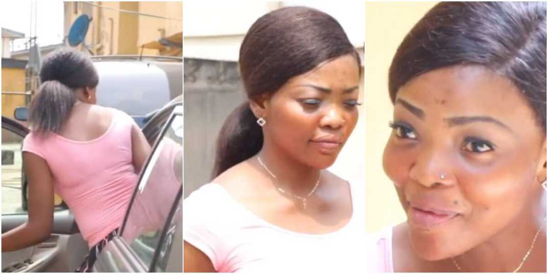 Female Nigerian Uber Driver Narrates How She Left Her Clothing Business for Driving Female Nigerian Uber Driver Narrates How She Left Her Clothing Business for Driving