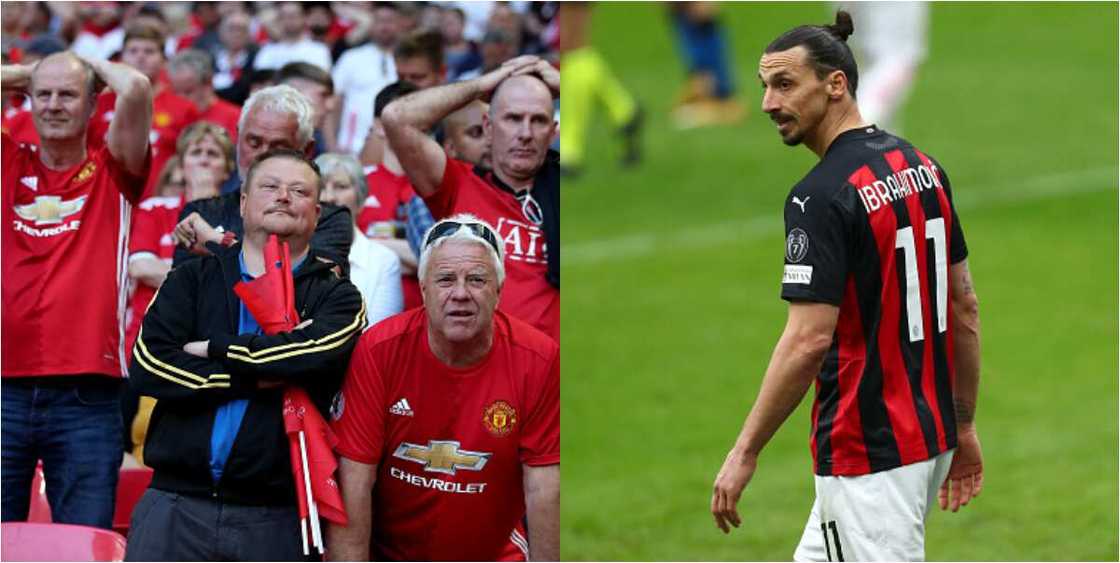 Fear grip Man United fans Ibrahimovic could hurt them in Europa League last 16 Fear grip Man United fans Ibrahimovic could hurt them in Europa League last 16