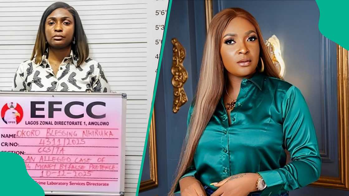 Blessing CEO arraigned in court for collecting rent of property she didnt own Blessing CEO arraigned in court for collecting rent of property she didnt own