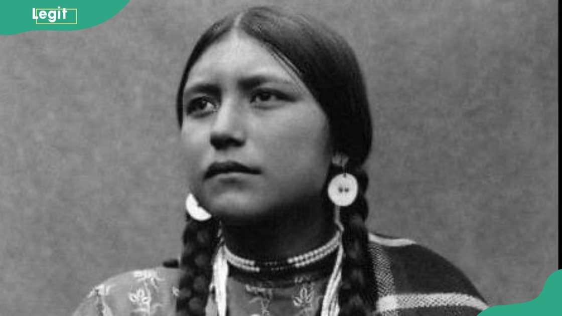 American Cherokee leader Nancy Ward American Cherokee leader Nancy Ward