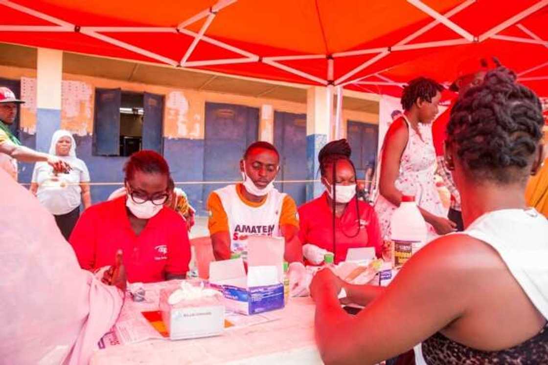 Reducing Malaria, Saving Lives: itel and Amatem Softgel Distribute Relief Materials For World Malaria Day 2022 Reducing Malaria, Saving Lives: itel and Amatem Softgel Distribute Relief Materials For World Malaria Day 2022