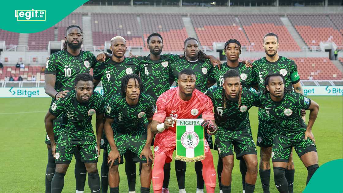 Super Eagles, Nigeria, Lesotho, Peter Mokaba Stadium, Polokwane, South Africa, 2026 FIFA World Cup. Super Eagles, Nigeria, Lesotho, Peter Mokaba Stadium, Polokwane, South Africa, 2026 FIFA World Cup.