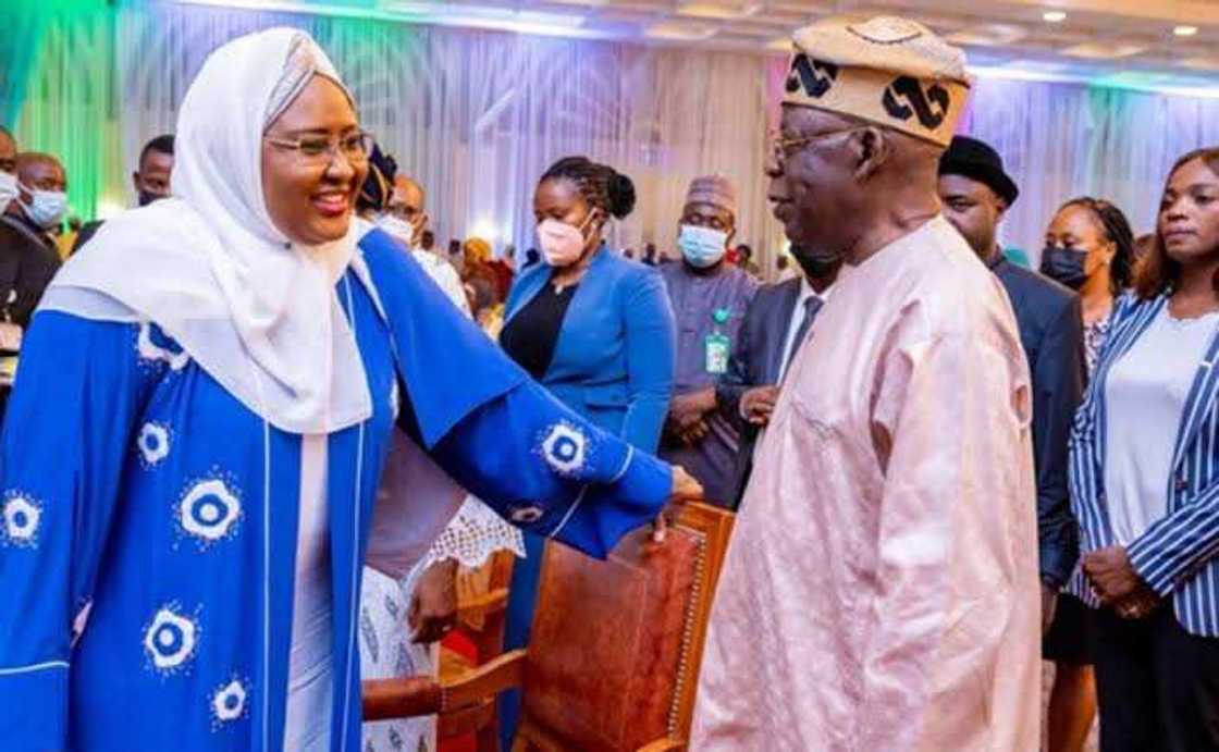 Aisha Buhari Aisha Buhari