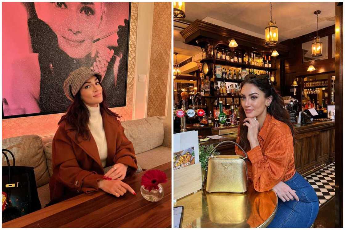 Did Sophie Brussaux date Drake? Did Sophie Brussaux date Drake?