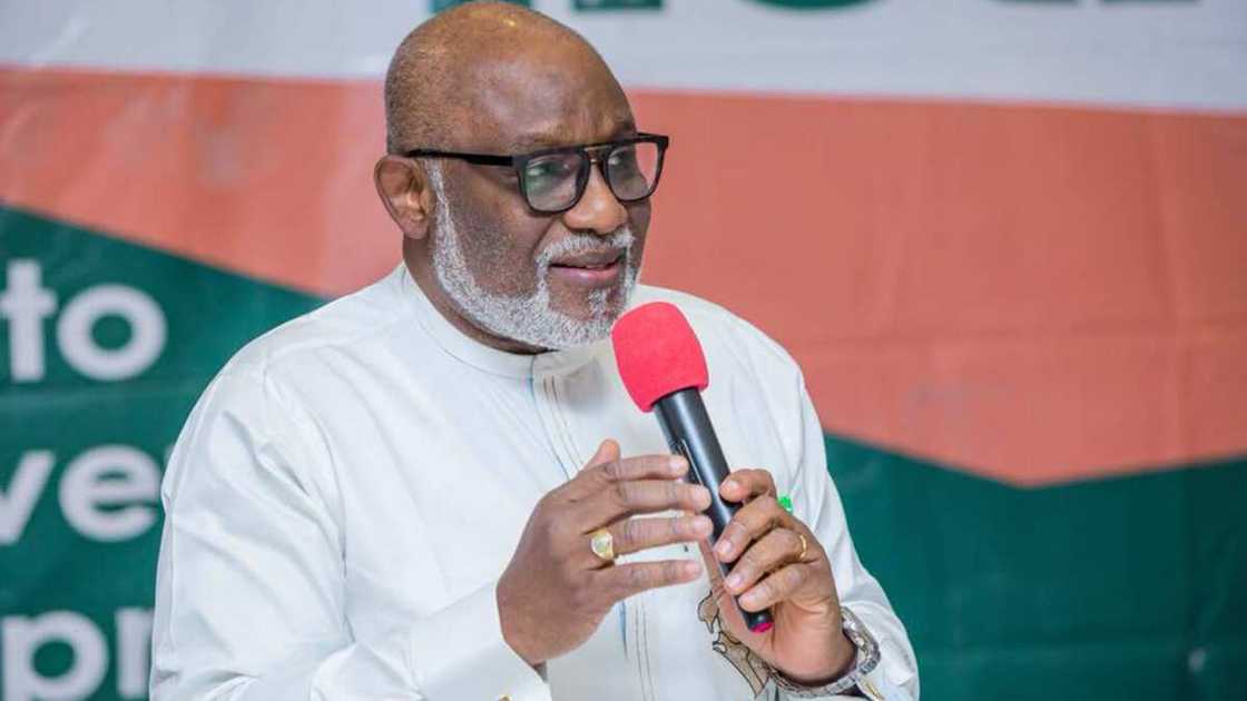 Akeredolu Akeredolu