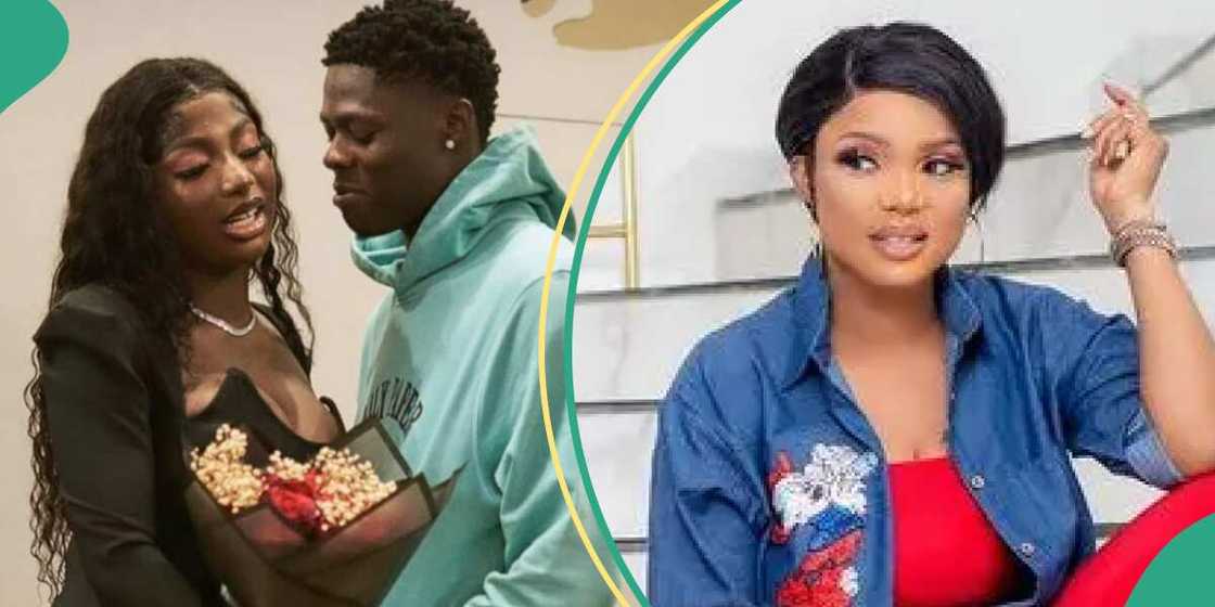 Mohbad's wife says she doesn't have money for son's DNA test, Iyabo Ojo Mohbad's wife says she doesn't have money for son's DNA test, Iyabo Ojo