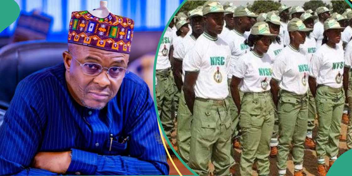 Abubakar Dantsoho's journey from NYSC to NPA MD