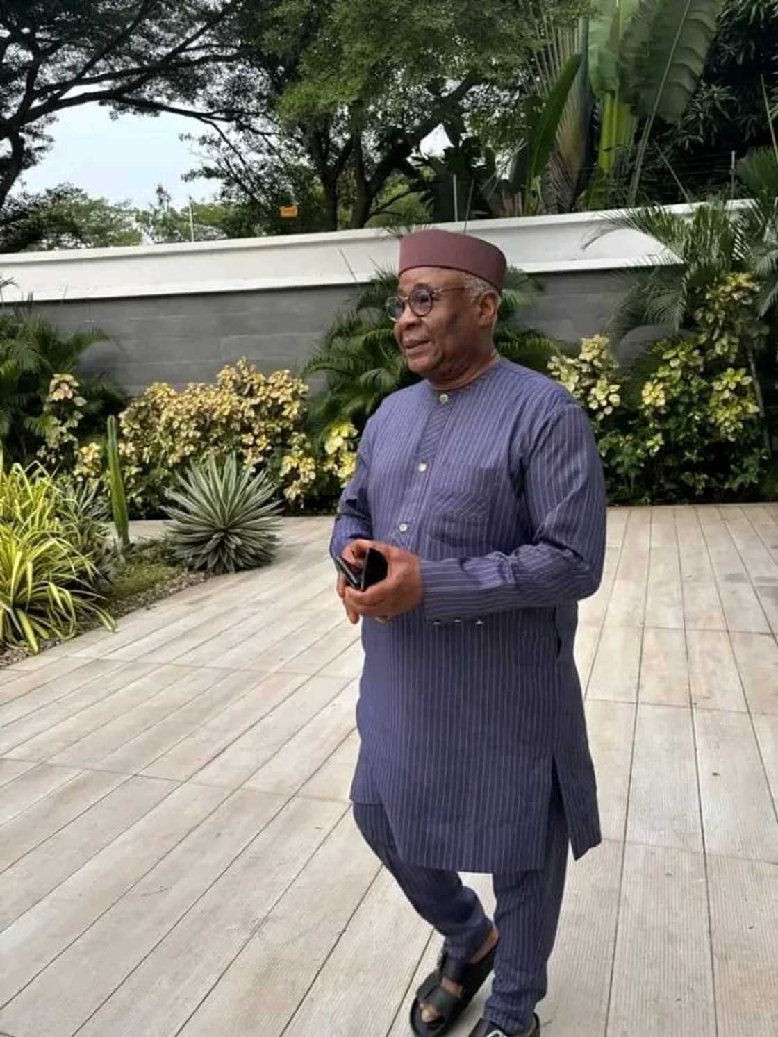 Mijin Kemi Adeosun ya rasu