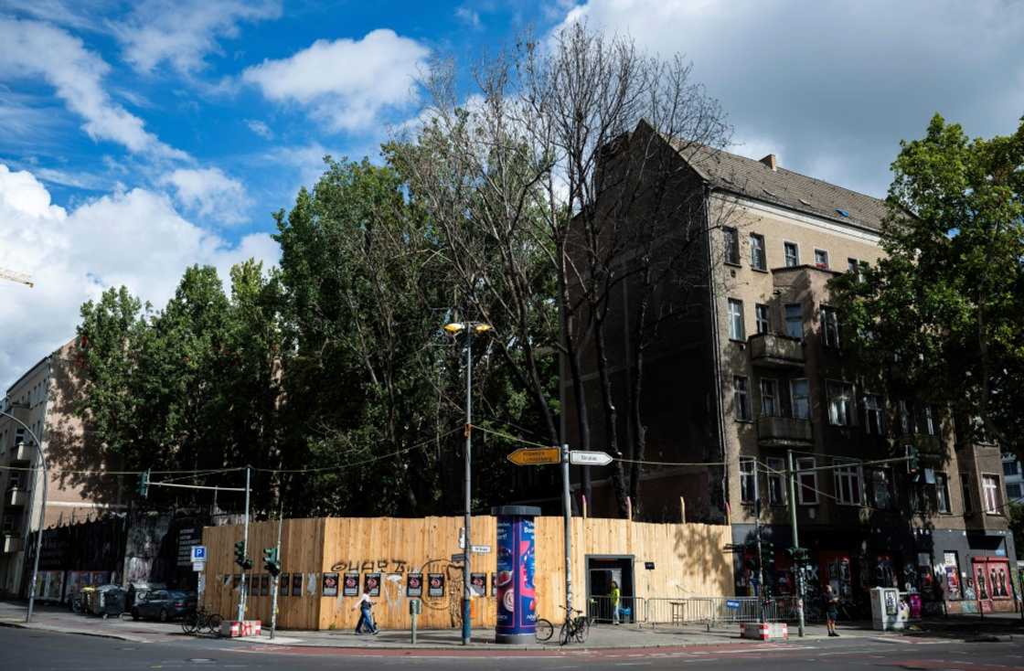 Many fear that soon the music will stop at Renate as the club's lease runs out at the end of the year Many fear that soon the music will stop at Renate as the club's lease runs out at the end of the year