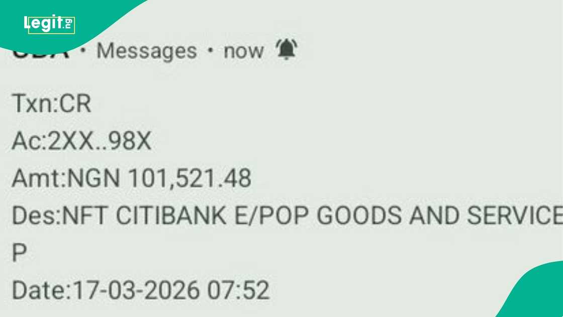 A Nigerian man compares his salary amount to what Elon musk paid him on X