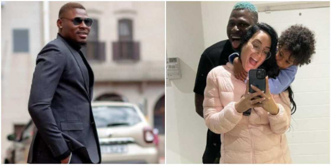 Niyi talks to Ebuka Niyi talks to Ebuka