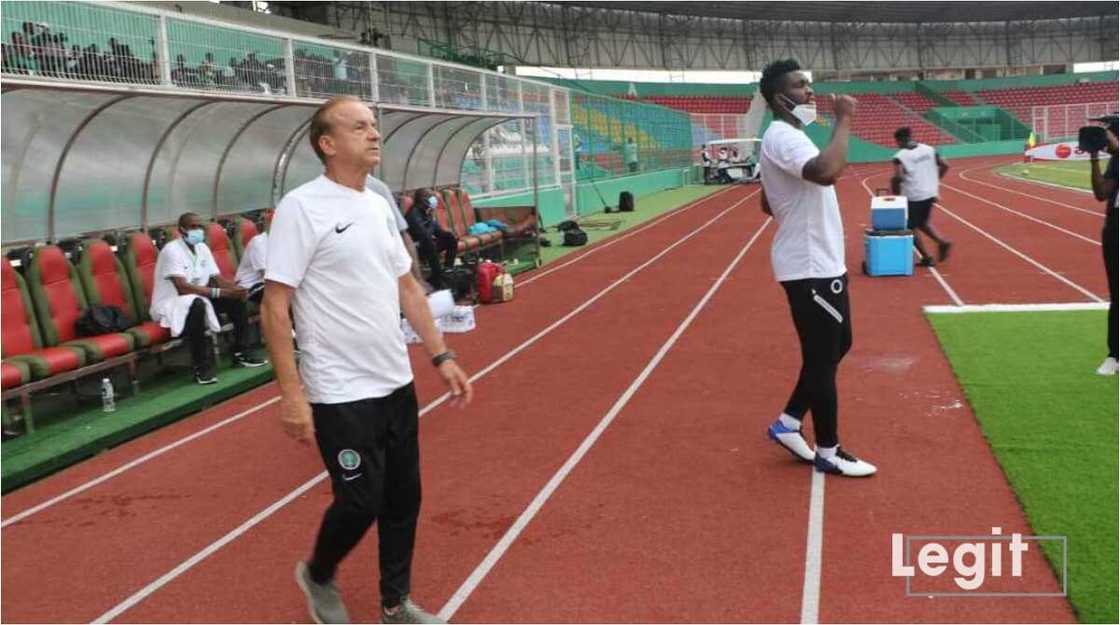 Sierra Leone vs Nigeria: 5 major reasons Super Eagles must beat Leone Stars