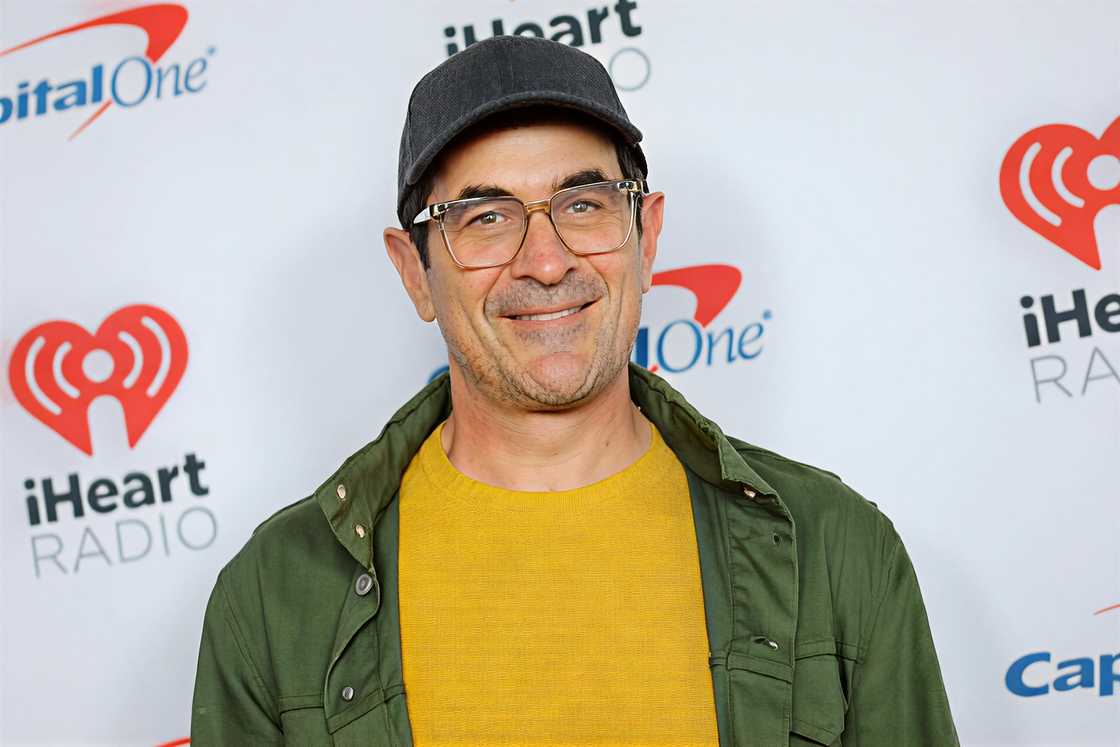 Actor Ty Burrell at The Forum Actor Ty Burrell at The Forum