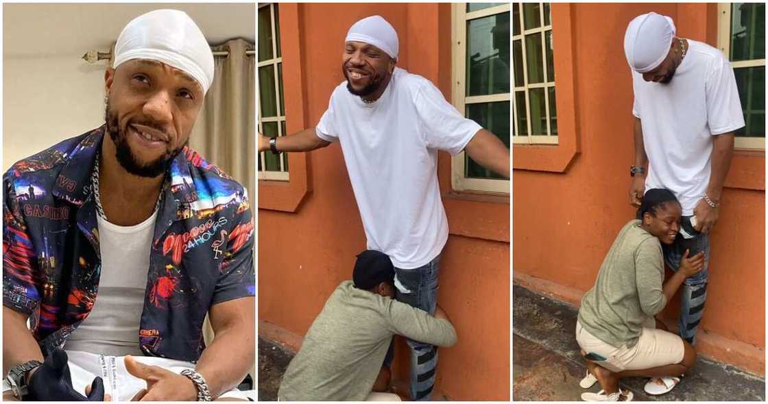 Igwe 2pac, Charles Okocha Igwe 2pac, Charles Okocha