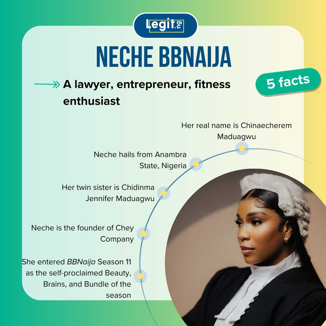 Facts about Neche from BBNaija