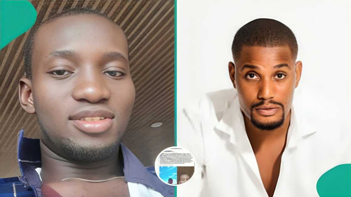 Man reveals how he reacted to people posting about Alexx Ekubo’s death Man reveals how he reacted to people posting about Alexx Ekubo’s death