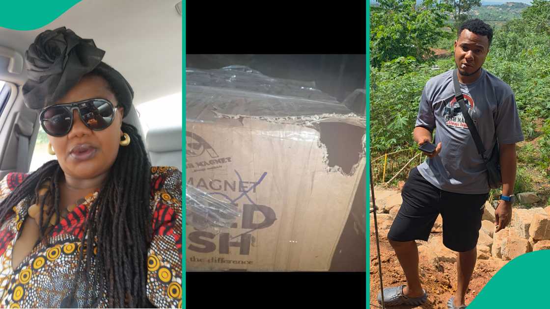 Businesswoman heartbroken, shares her last chat with Fish Magnet before his death Businesswoman heartbroken, shares her last chat with Fish Magnet before his death