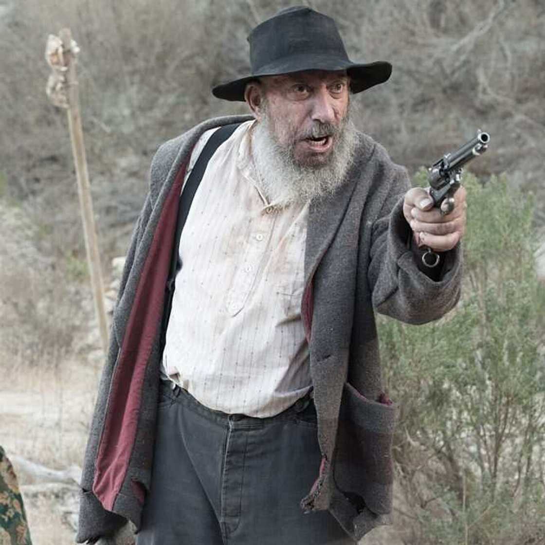 Sid Haig height Sid Haig height