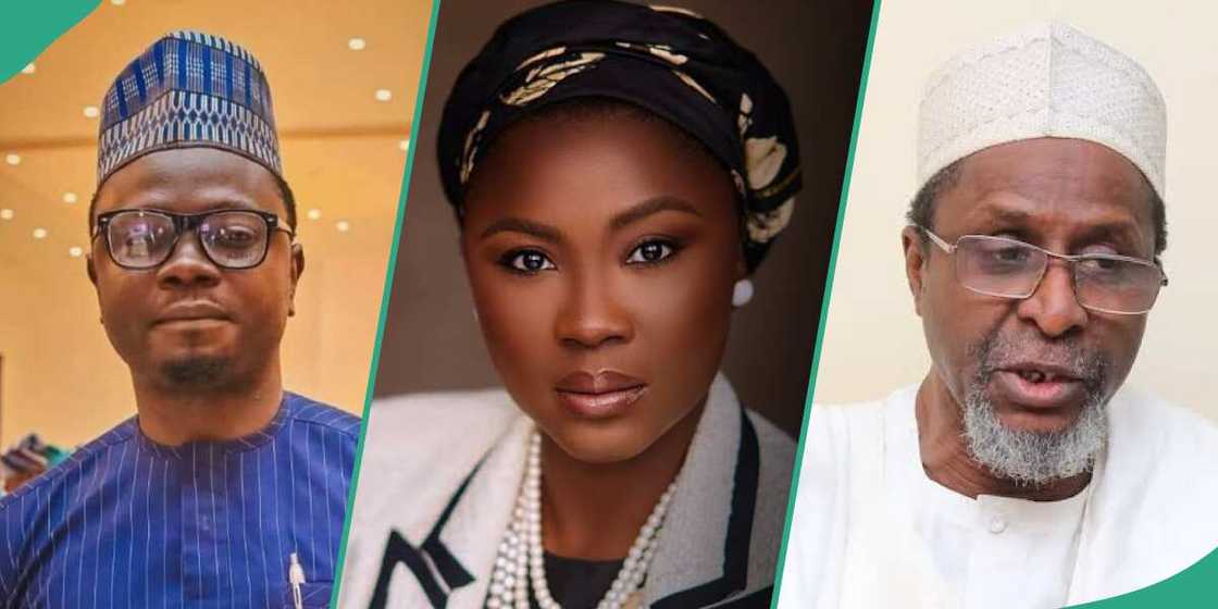 Tinubu, New ministers, Senate Tinubu, New ministers, Senate