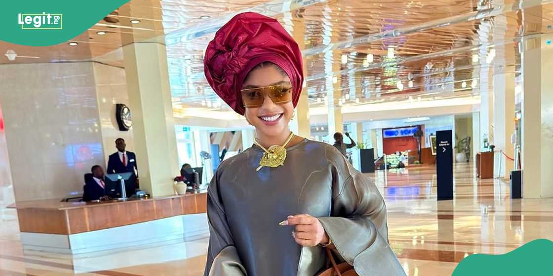 Tonto Dikeh encourages her fans online.