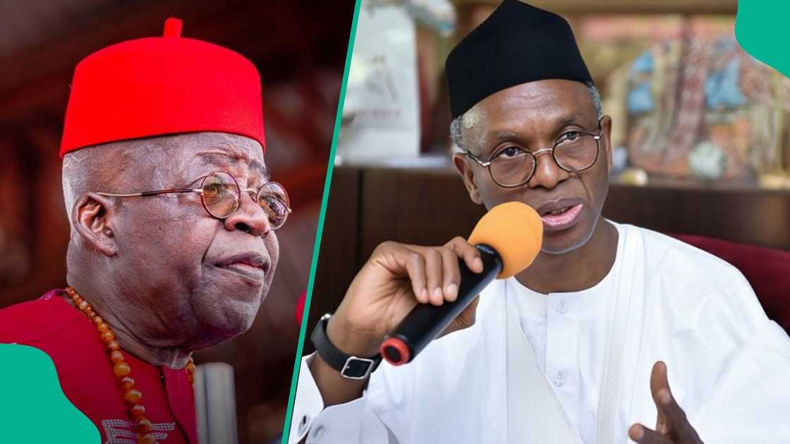 Nasir El-Rufai, former Kaduna governor, boldly slams the Tinubu-led government, calling it “evil.” Nasir El-Rufai, former Kaduna governor, boldly slams the Tinubu-led government, calling it “evil.”