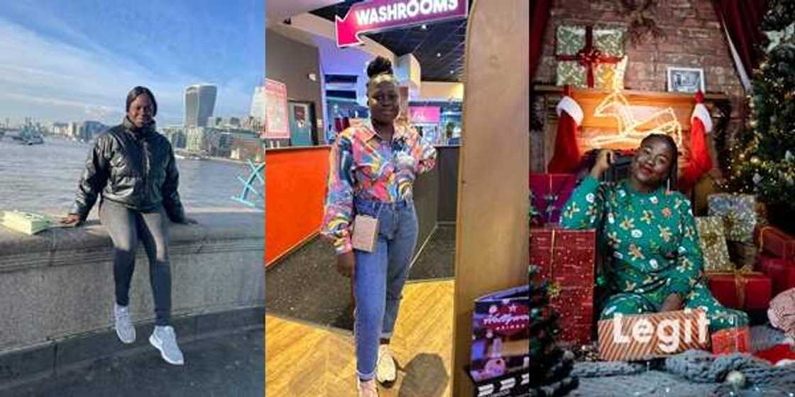 Justina Ajayi, Ukraine invasion Justina Ajayi, Ukraine invasion