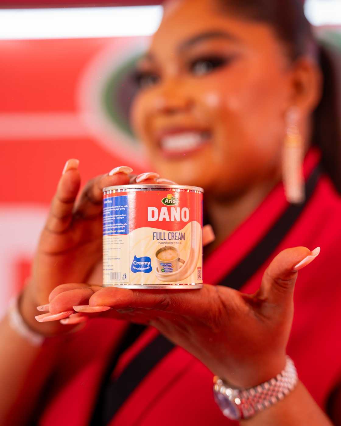 Dano Milk Launches Evaporated Milk Variants into the Dairy Market