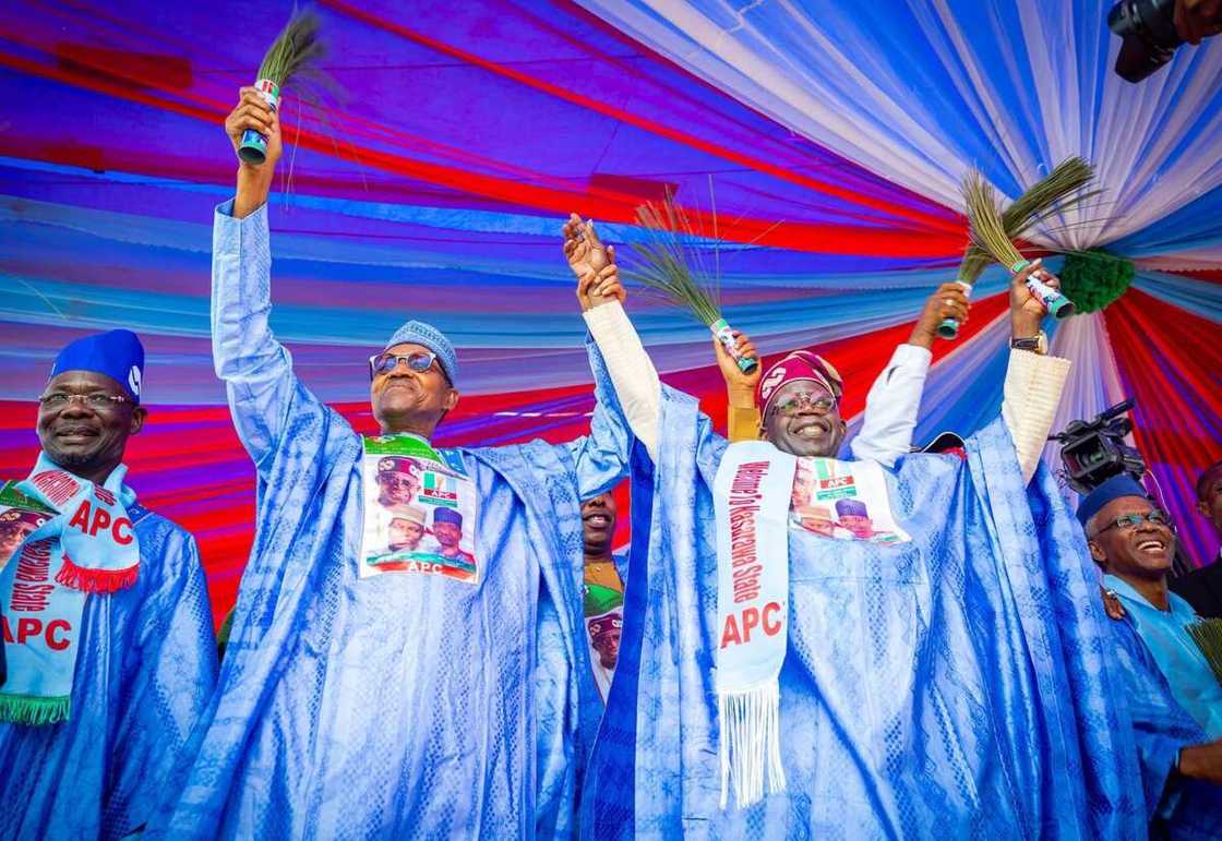 Jam’iyyar APC Jam’iyyar APC