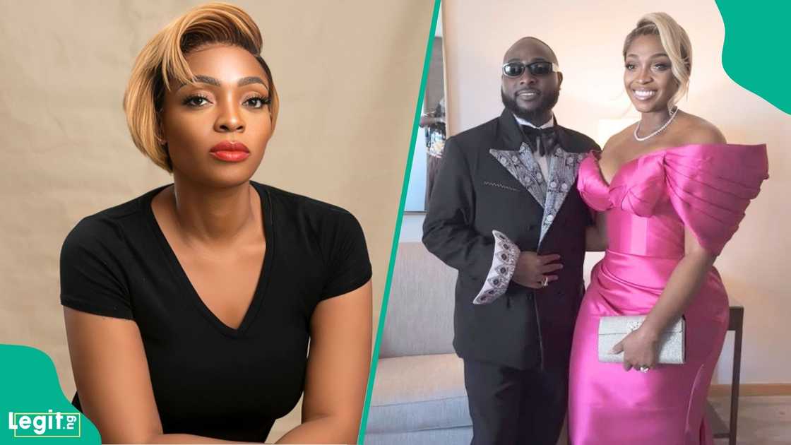 Sharon Adeleke encourages people to embrace outfit repetition without worrying about public opinion Sharon Adeleke encourages people to embrace outfit repetition without worrying about public opinion