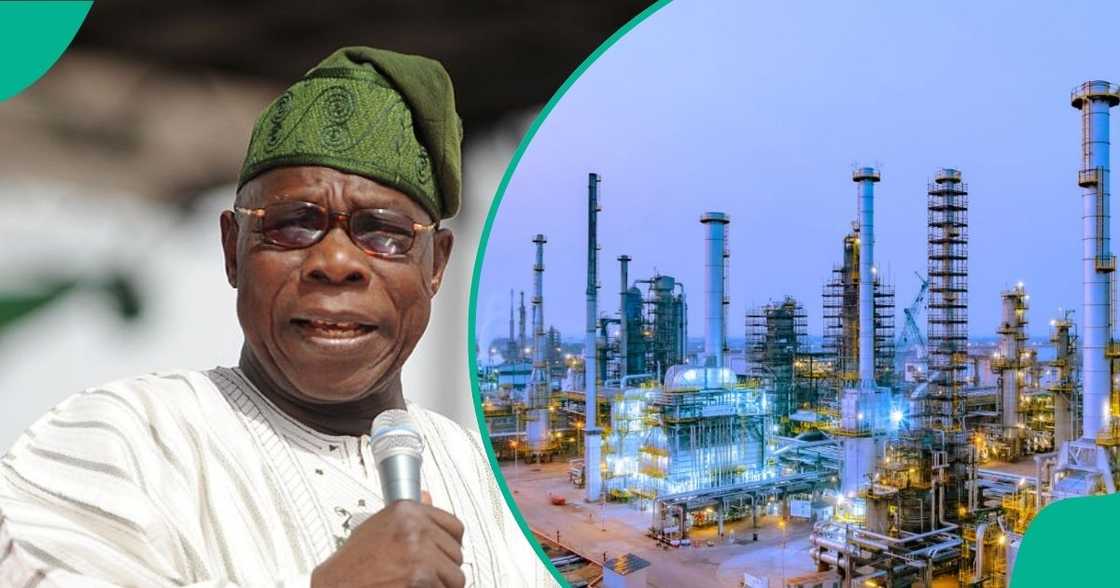 Obasanjo invited to visit Warri and PH refineries