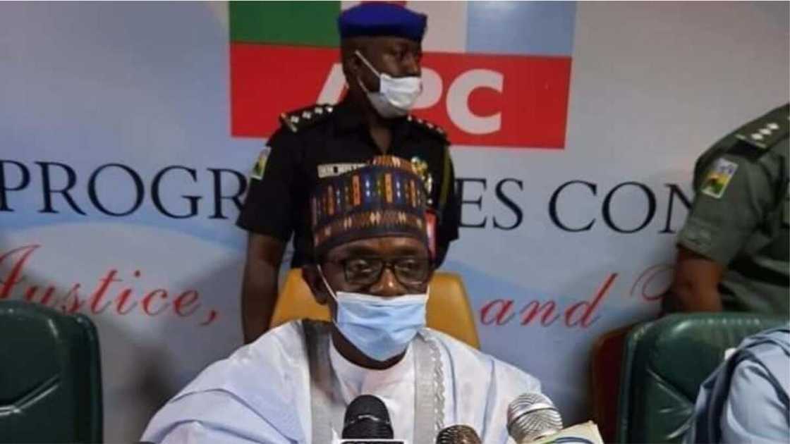 APC Crisis: Court Sacks Governor Buni as Caretaker Chairman, Stops LGA Congress APC Crisis: Court Sacks Governor Buni as Caretaker Chairman, Stops LGA Congress