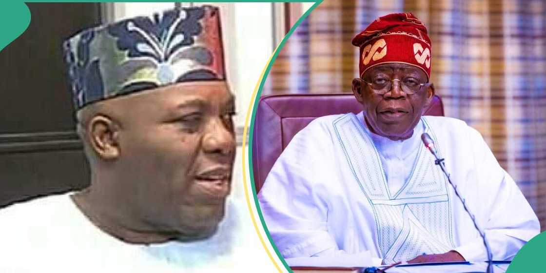 Okupe says Tinubu best among all presidential candidates in 2023 Okupe says Tinubu best among all presidential candidates in 2023