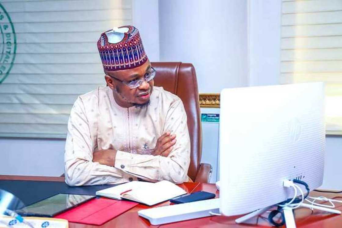 Federal Government, NIN-SIM Linkage, Isa Pantami Federal Government, NIN-SIM Linkage, Isa Pantami