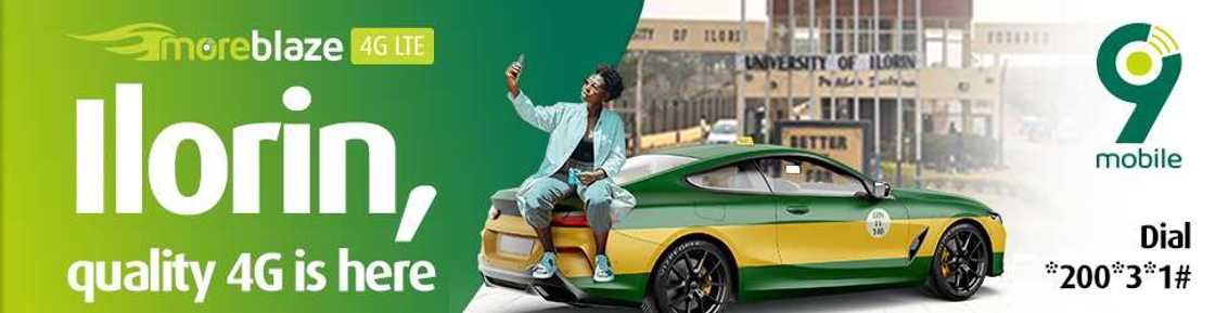 9mobile unveils 4G LTE in Ilorin to drive productivity and development
