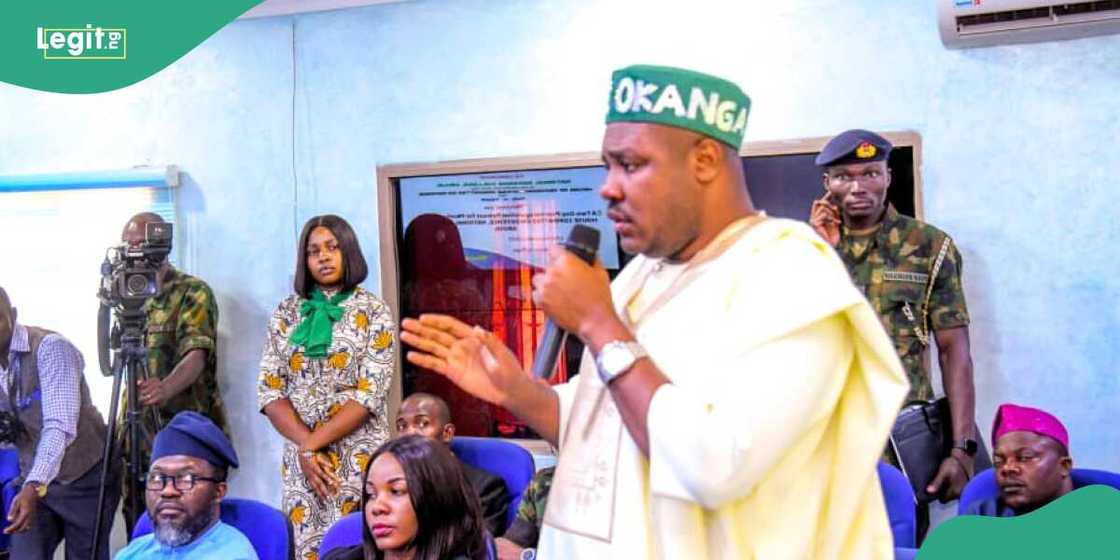 Hon. Philip Agbese, a federal lawmaker from Benue state, prefers sobriety to lavish birthday celebrations Hon. Philip Agbese, a federal lawmaker from Benue state, prefers sobriety to lavish birthday celebrations